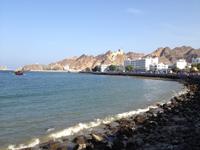 142 Muscat - Corniche_Oman