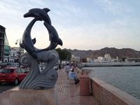 146 Muscat - Corniche_Oman