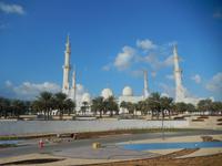 156 Abu Dhabi - Sheik Zayed Moschee
