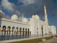 163 Abu Dhabi - Sheik Zayed Moschee