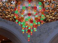 175 Abu Dhabi - Sheik Zayed Moschee