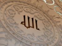 178 Abu Dhabi - Sheik Zayed Moschee