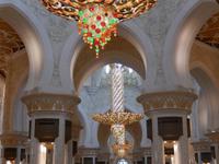 182 Abu Dhabi - Sheik Zayed Moschee