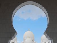 185 Abu Dhabi - Sheik Zayed Moschee