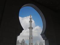 187 Abu Dhabi - Sheik Zayed Moschee