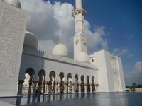 188 Abu Dhabi - Sheik Zayed Moschee