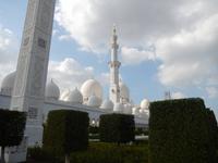 191 Abu Dhabi - Sheik Zayed Moschee
