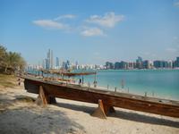 251 Abu Dhabi - Skyline