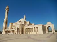 266 Bahrain - Moschee