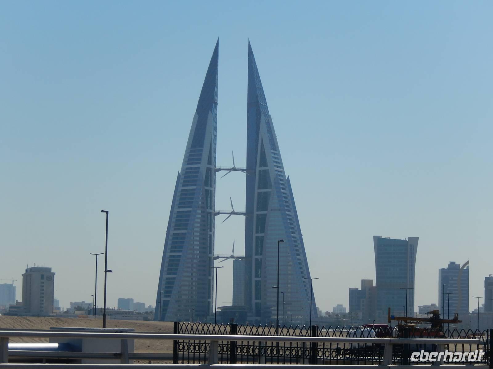 276 Bahrain - World Trade Center