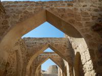 279 Bahrain - altes Fort