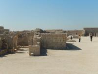 281 Bahrain - altes Fort