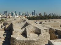 284 Bahrain - altes Fort