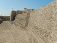 286 Bahrain - altes Fort