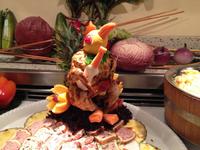 304 Buffet auf AIDAdiva