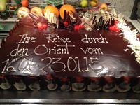 305 Buffet auf AIDAdiva