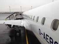 332 zurück im grauen Deutschland