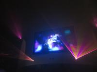 AIDA Lasershow