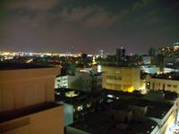 Ausblick von der Dachterrasse des Arabian Courtyard Hotel & Spa in Dubai