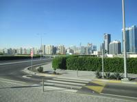 In Abu Dhabi
