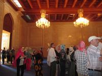 In der Moschee