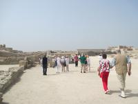Innenhof des Forts