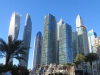 Skyline Dubai
