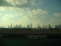 Skyline Modernes Dubai