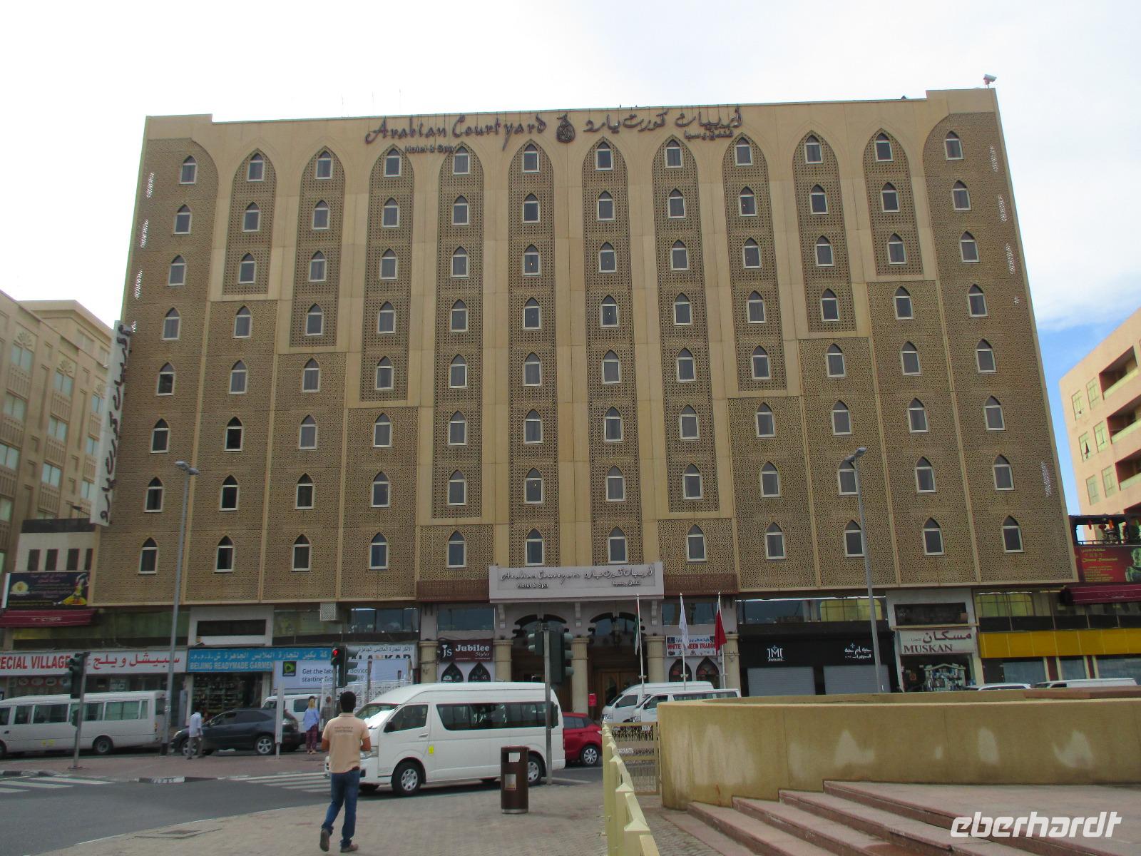 Unser Hotel 