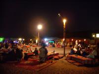 Wüstencamp