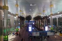 Flughafen Dubai