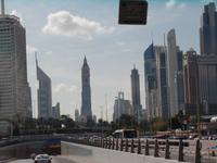 Sheikh Mohammed Bin Zayed Road
