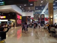 Dubai Mall, Bereich allein für die Verpflegung