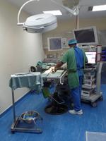 Abu Dhabi Falken Klinik, Operation