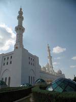 Sheikh-Zayed-Moschee