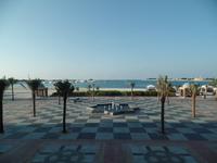 Ausblick vom Emirates Palace