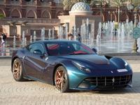 Fotoshooting vor dem Emirates Palace