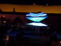 Wüstencamp Bauchtanz