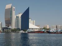 Unterwegs auf dem Dubai Creek 