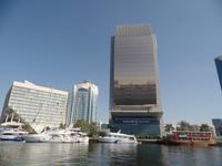 Unterwegs auf dem Dubai Creek 