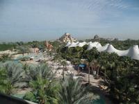 Wasserpark neben dem Hotel Atlantis