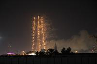 Feuerwerk Burj Khalifa (2)