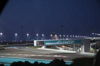 Formel 1 Strecke Abu Dhabi