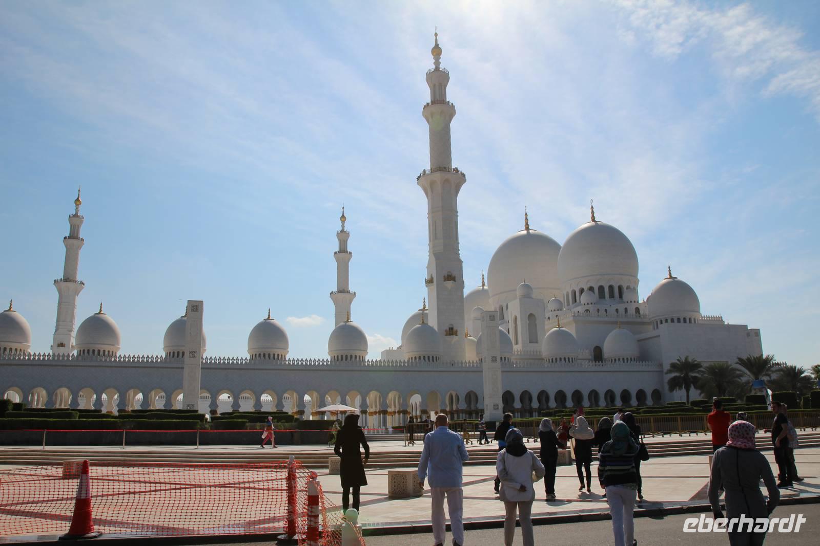 Scheich Zayid Moschee (2)