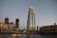 The Address Hotel Dubai