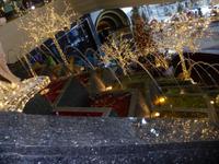 Wasserspiel Burj al arab