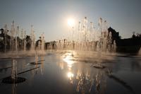 Wasserspiele Emirates Palace