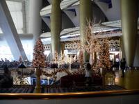 Weihnachtsstimmung Burj al Arab