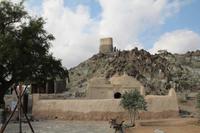 älteste Moschee der VAE in Bidiyah