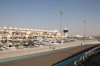 Abu Dhabi - Formel1 Rennstrecke